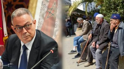 لقجع يعلن رفع الحد الأدنى للمعاشات إلى 3000 درهم سنة 2030 ويكشف أرقام المستفيدين من الزيادات